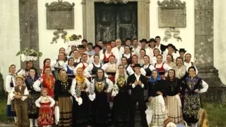 Rancho Folclorico As Lavradeiras de Vila Franca(Viana do Castelo) 15-03-2015