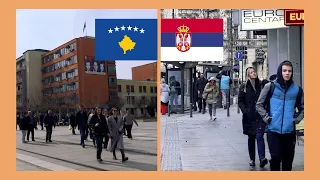 Çfarë mendojnë qytetarët në Kosovë dhe në Serbi për propozimin evropian?