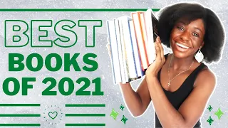 Best Books of 2021 [CC]