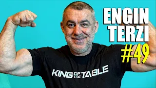 ENGIN TERZI - ARMWRESTLING TALK #49 (EvsW 12)