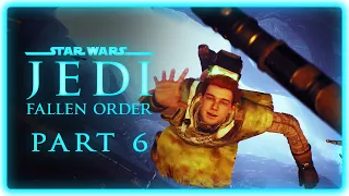 [ 6 ]  FORCE PULL SHENANIGANS • Star Wars Jedi Fallen Order Gameplay