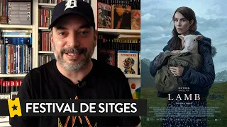 Crítica 'LAMB' | Festival Sitges 2021