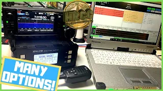 The Best Laptops For Amateur Ham Radio.  New and Used! Update On Ham Radio License Fees!