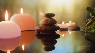 3 HOURS Relaxing Music Evening Meditation Background for Yoga, Massage, Spa