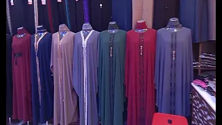 Abaya Shop at ICad musaffah mall