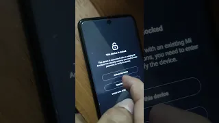 OBTNER IMEI DE XIAOMI CON BLOQUEO DE CUENTA MI