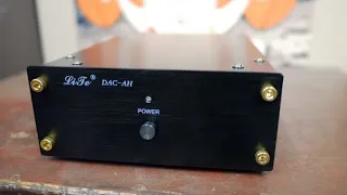 ЦАП 11.11. Aliexpress DAC