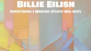 Billie Eilish - everything i wanted (cover español IA, lyrics)