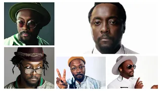 Will.I.Am's Music Career (2001-2022)