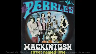 The Pebbles - Mackintosh (1969)