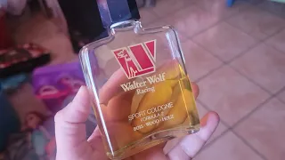 Walter Wolf Racing Sport Cologne