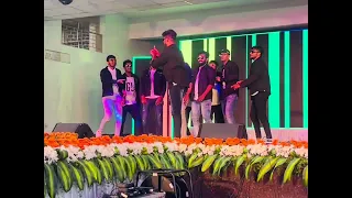 college funny dance of last bench boys Kannada