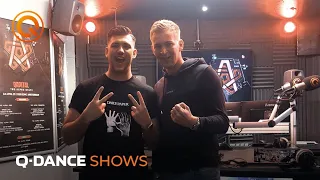 QAPITAL 2020 | The Alpha Foundation warm-up show