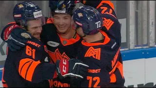 Metallurg Mg vs. Spartak | 10.09.2022 | Highlights KHL/Металлург Мг - Спартак | 10.09.2022 | Обзор