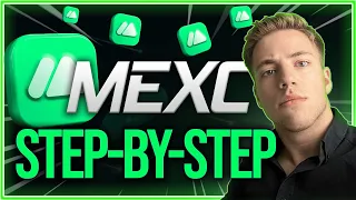 MEXC Launchpad Tutorial - For Beginners 2022 (Step-By-Step)