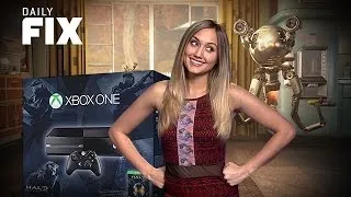 1TB Xbox One Confirmed and Fallout 4 in 2015? - IGN Daily Fix