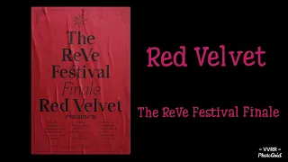 Red Velvet-The ReVe Festival’ Finale full album
