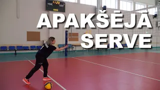 Apakšējā serve