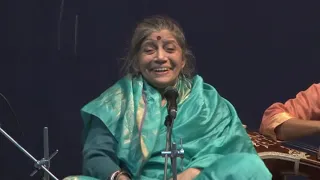 vidushi neela bhagwat sings classical music on 4) sca 29.12.2004