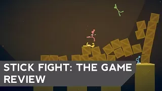 Stick Fight: The Game Review