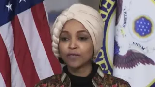 Ilhan Omar BLASTS Kevin McCarthy