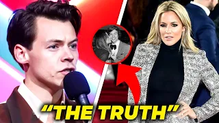 What You Didn't Know About Harry Styles & Caroline Flack's Relationship