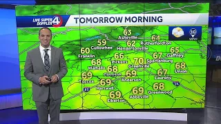 Videocast: Rain and Cooldown Ahead