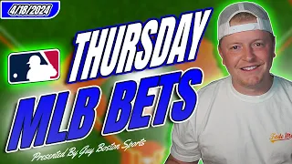 MLB Picks Today 4/18/2024 | FREE MLB Best Bets, Predictions, and Player Props