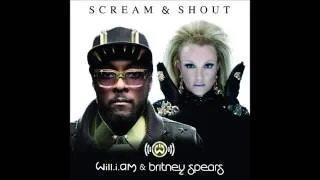 Scream & Shout Clean Version