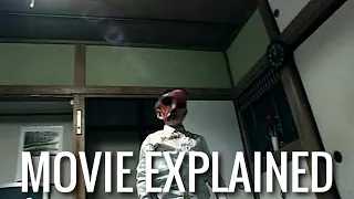 NOROI THE CURSE (2005) Explained | Movie Recap