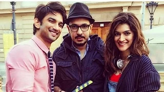 Kriti Sanon opens up about her upcoming film Raabta