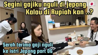 Gaji nguli enra story di jepang