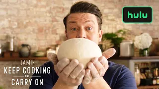 Homemade Bread with Jamie Oliver | Keep Cooking and Carry On • The British Binge-cation on Hulu