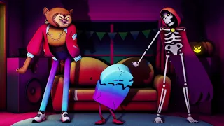 Nickelodeon Halloween Bumpers (2018/2019)