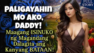 MAAGANG ISINUKO NI DALAGITA ANG KANYANG BATAAN | TAGALOG STORIES | KWENTONG PINOY