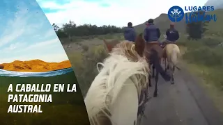 Magallanes, Patagonia Austral, Lugares que Hablan, Canal 13.