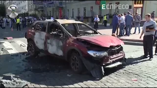 Поліцейська хвиля | Справа про вбивство Павла Шеремета