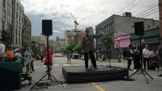 Miloon Kothari - June 11, 2017 - Balmoral Block Party