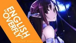 AmaLee: Overfly Nightcore [Sword Art Online]