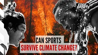 Could climate change kill sports? w/Madeleine Orr | Edge of Sports