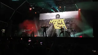 [CLIP] Molchat Doma - Ya Ne Kommunist  ( Live Paredes de Coura 2022 ) Я Не Коммунист - Молчат Дома