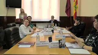 Заседание СД МО Ломоносовский 15 марта 2022 года