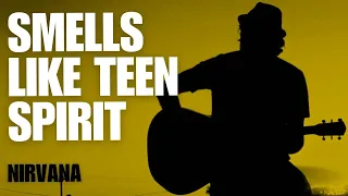 NirvANA - Smells Like Teen Spirit [Acoustic Cover] on Spotify