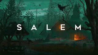 SALEM - A Darksynth Mix for Witches, Ghouls & Halloween 🎃