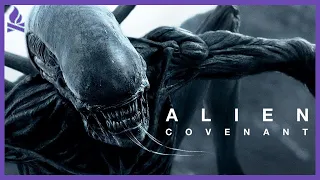 Alien: Covenant (2017) REVIEW