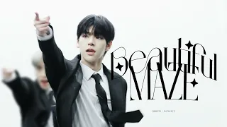 240421 드리핀 - Beautiful MAZE / 4K 김동윤 focus 직캠 @케타포 팬싸인회