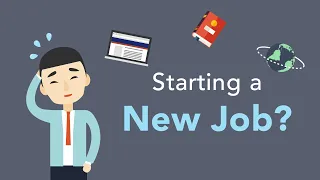 Top Tips for Starting a New Job | Brian Tracy