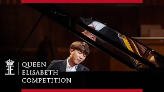 Sung Ho Yoo | Queen Elisabeth Competition 2021 - First round