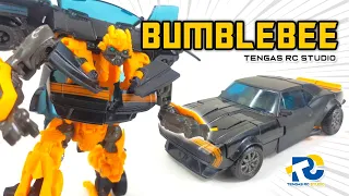 TRANSFORMERS HIGH OCTANE BUMBLEBEE  I Age of extinction  I Autobots