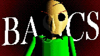 𝑩 𝑨 𝑺 𝑰 𝑪 𝑺 | Baldi’s Basics MOD